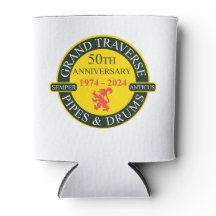 50-årsdagen Firande Beverage Cooler