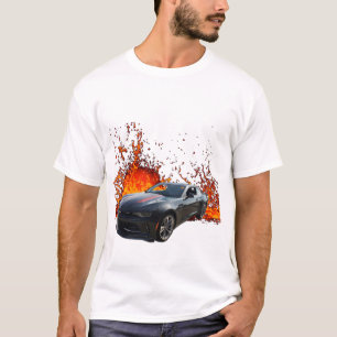 50-årsdagen för Chevy Camaro 2017 T Shirt