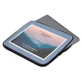 50-årsdagen för Grattisarna för Ordning Laptop Sleeve