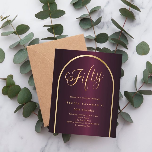 50-årsdagen för invigningen av burgundy guld-bågen (Skapare uppladdad)