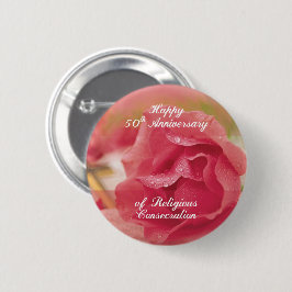 50-årsdagen för Religiösa Consecration Rosa Ro Knapp