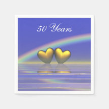 50-årsdagen Golden Hearts