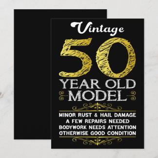 50:årsdagen julkort