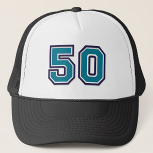 50:årsdagen keps