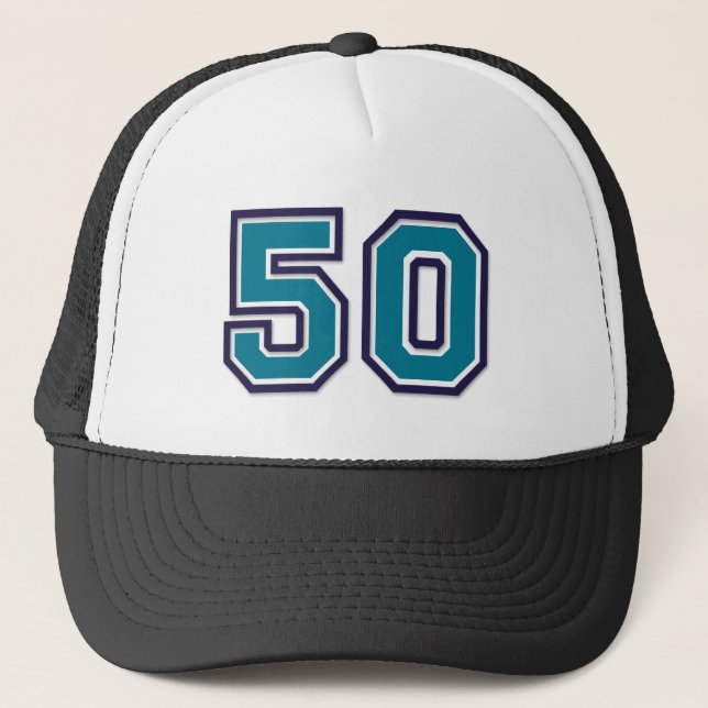 50:årsdagen keps (Framsida)