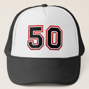 50:årsdagen keps