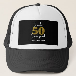 50:årsdagen keps