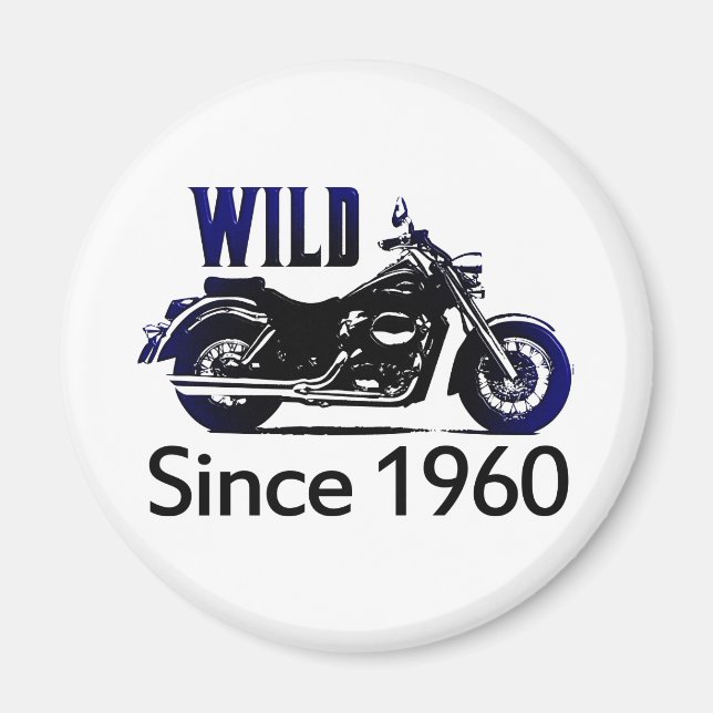 50:årsdagen magnet (Framsidan)