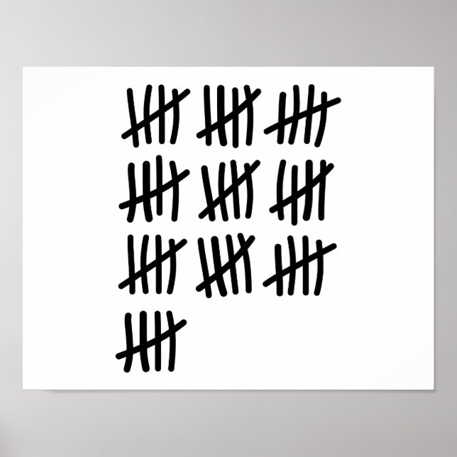 50-årsdagen poster (Framsidan)