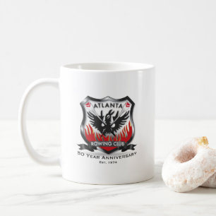 50-årsjubiléet Classic 11 oz Kaffemugg