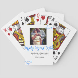 50-årsjubiléet löv casinokort