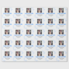 50-årsjubiléet löv presentpapper