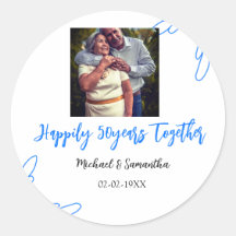 50-årsjubiléet löv