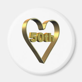 50-årsjubileum9t magnet