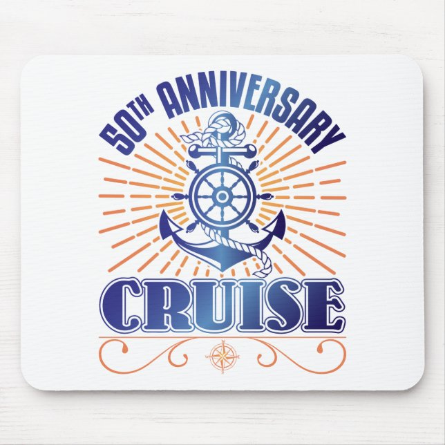 50-årsjubileum Cruise Musmatta (Framsidan)