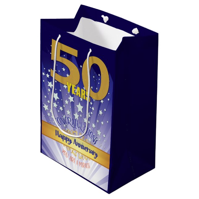 50-årsjubileum för återhämtning, fetstilad siffra (Framsidan Vinklad)
