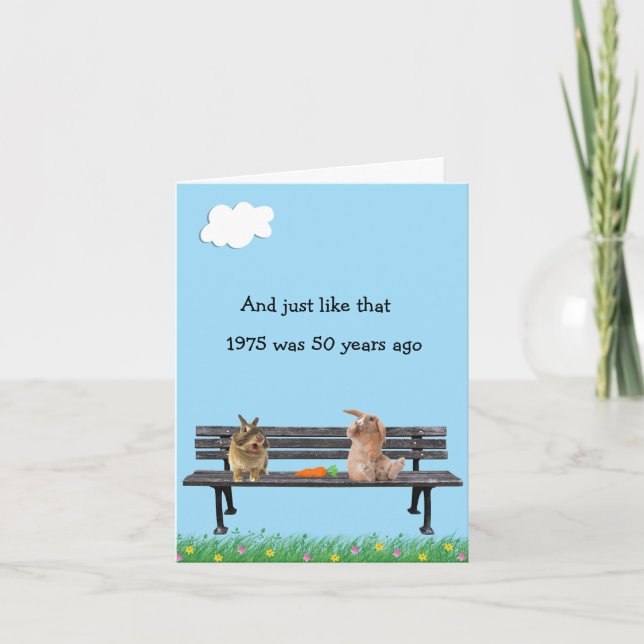 50-årsjubileum Inbjudan (Framsida)