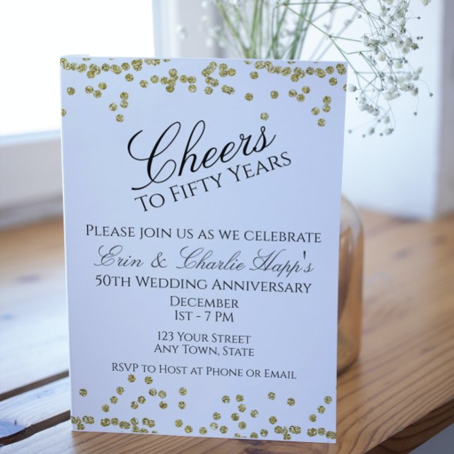 50-årsjubileum - inbjudan (Skapare uppladdad)