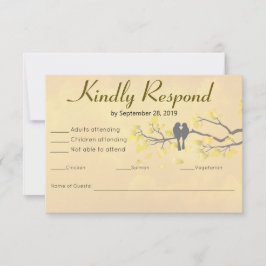 50-årsjubileum Kärleksfåglar OSA Kort