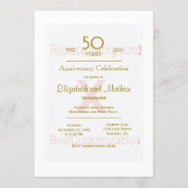 50-årsjubileum Mall