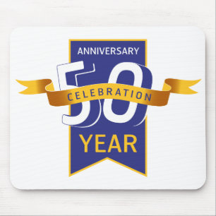 50-årsjubileum musmatta