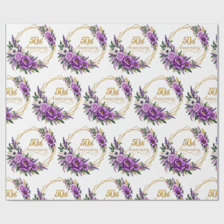 50-årsjubileum presentpapper