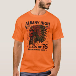 50-årsjubileums T-shirt