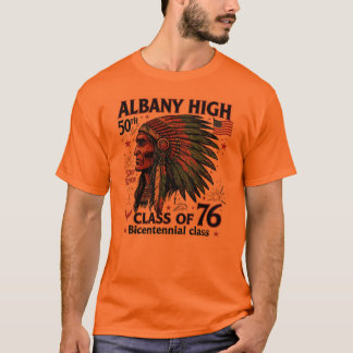 50-årsjubileums T-shirt