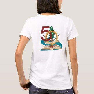 50-årsjubileums T-Shirt