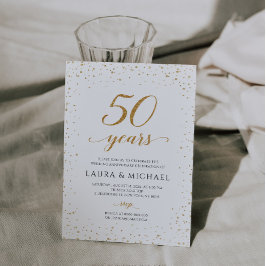 50-årsjubileumsinbjudan - GAC24 Inbjudningar