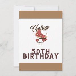 50-årskort
