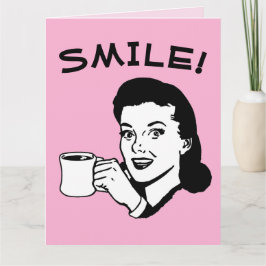 50 BIRTHDAY BIRTHDAY GREETING CARD FÖR HENNE KORT