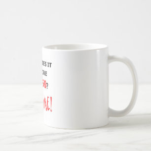 50 bita mig! kaffemugg