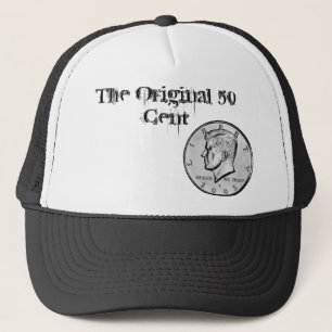 50 Cent hatt Truckerkeps