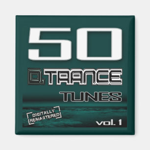 50 D. Trance Trimma, magnet för Vol. 1