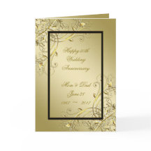 50:e årsdagen av Guld Svarta Bröllop