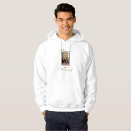 50:e årsdagen för Änglar vid Altar Hoodie