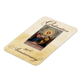 50:e årsdagen för Änglar vid Altar Magnet