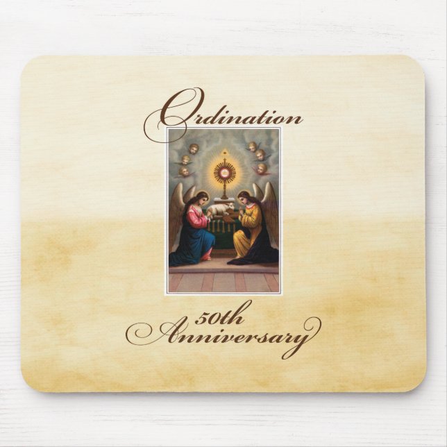 50:e årsdagen för Änglar vid Altar Musmatta (Framsidan)