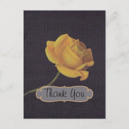 50:e årsdagen för Golden Bröllop-Tacken Vykort