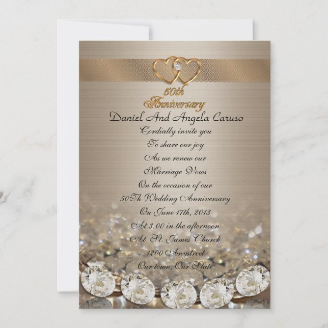 50:e årsdagen - inbjudan till förnyelse (Framsida)