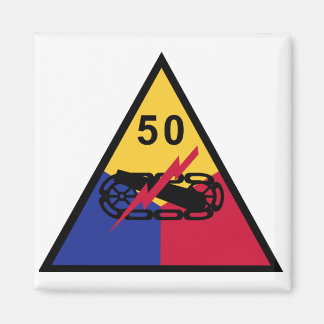 50:e beväpnade divisionen magnet