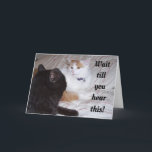 "50:e BIRTHDAY" HUMOR FÖR FRIEND- ELLER FAMILJEMED Kort<br><div class="desc">Låt honom eller henne veta att du KÄRLEKAR dem med det här verkligen-kortet för alla roligtar och speciella tider som du  ihop. TACK för att stanna vid en av mina åtta butiker (och detta är ett av mina allra första kort från många år sedan!)</div>