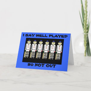 50:E BIRTHDAY-KORT KORT