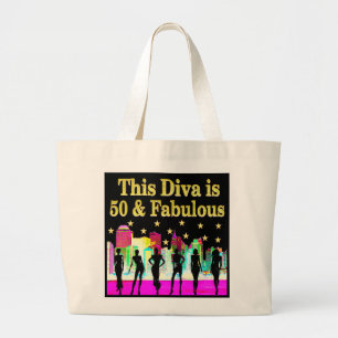 50:E BIRTHDAY NEW YORK CITY DESIGN JUMBO TYGKASSE