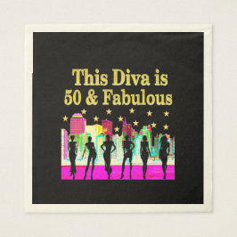 50:E BIRTHDAY NEW YORK CITY DESIGN PAPPERSSERVETT