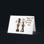 **50:e** BIRTHDAY ÖNSKEMÅL TILL MIN **TWIN SISTER* Kort<br><div class="desc">Om du har det lätt att vara tvilling med din syster... ..låt henne veta i dag genom att skicka henne det här Roligten födelsedagskort till HER ***50 BIRTHDAY*** eller ändra ålder om du behöver för att vara säker!!!!!!!!</div>