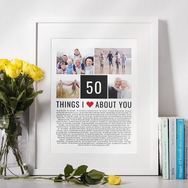 50:e Bröllop-årsdagen för fotoutställningen Sak I  Poster (Skapare uppladdad)
