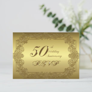 50:e Bröllop-årsdagen för OSA