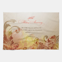 50:e Bröllop-årsdagen, Lord Bless & Behålla Kökshandduk